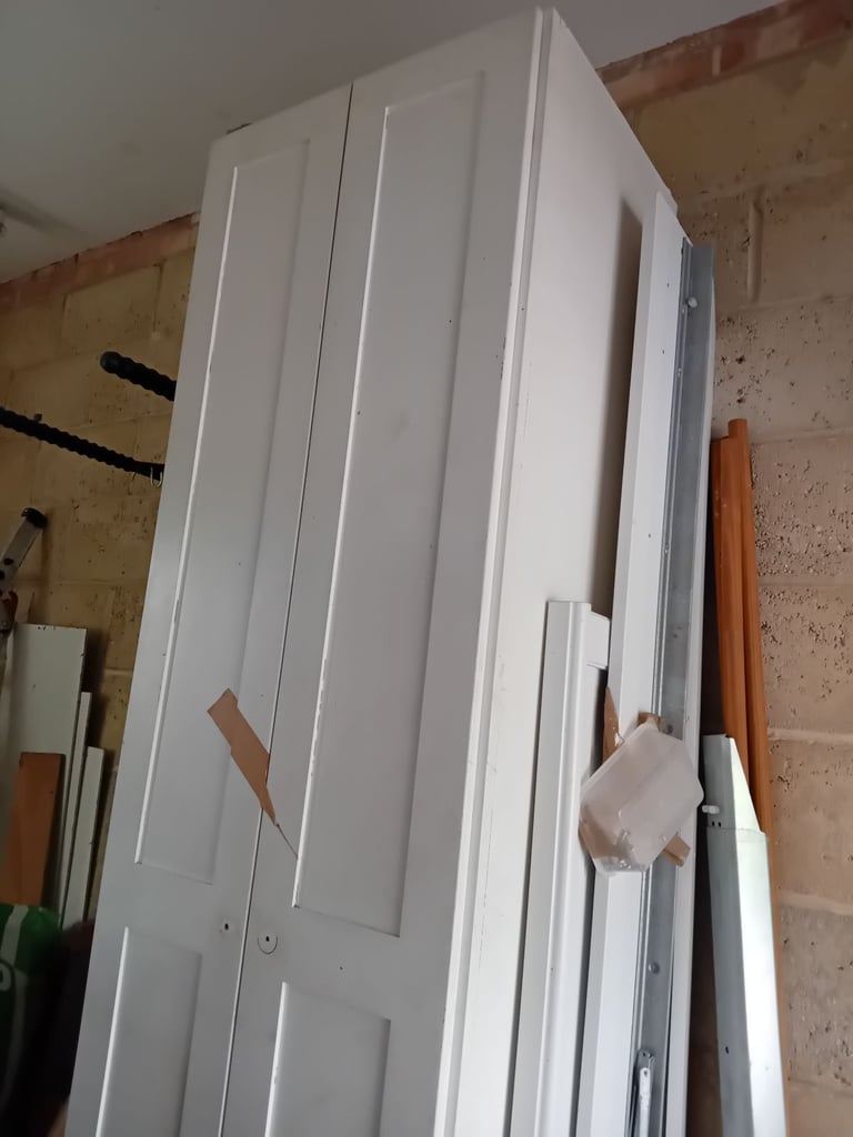 Storage Cupboard