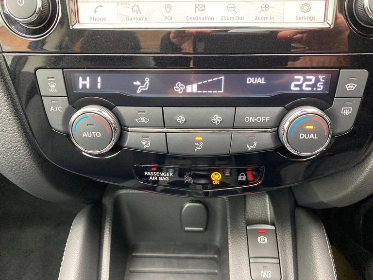 2019 Nissan Qashqai 1.3 DIG-T Tekna SUV 5dr Petrol Manual Euro 6 (s/s) (140 ps) HATCHBACK Petrol ...