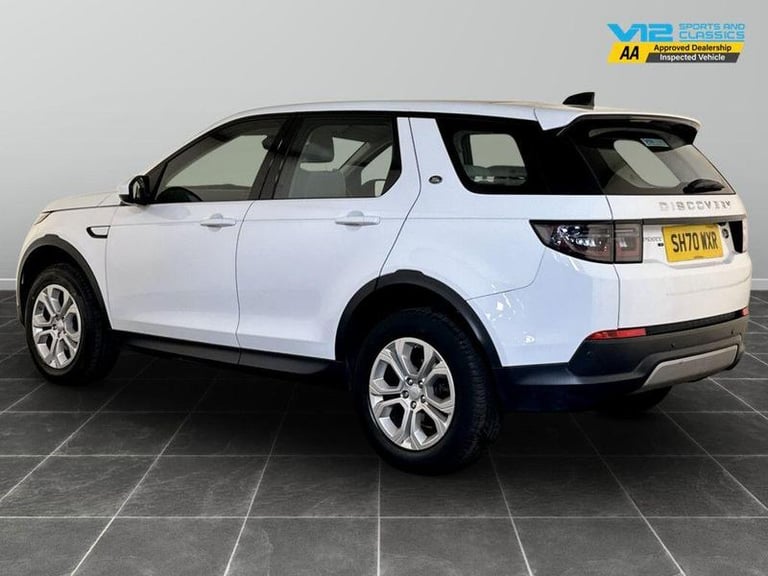 2020 Land Rover Discovery Sport 2.0 D150 MHEV S Auto 4WD Euro 6 (s/s) 5dr Automatic SUV Diesel Au...