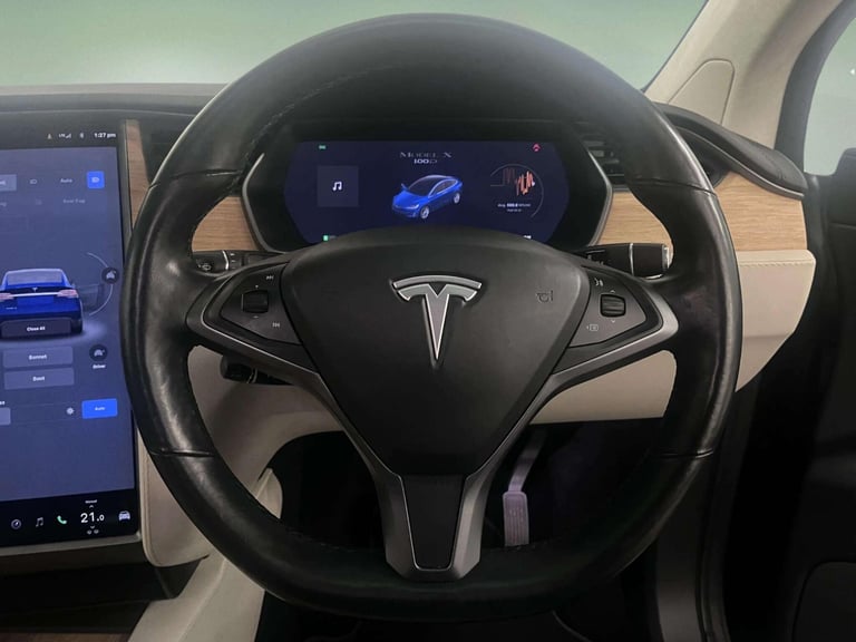 2018 Tesla Model X 100D (Dual Motor) Auto 4WDE 5dr HATCHBACK Electric Automatic