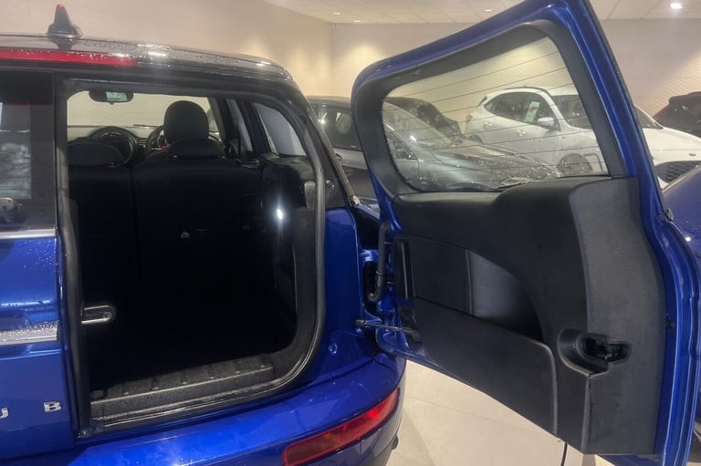 2019 19 MINI CLUBMAN 1.5 COOPER CLASSIC ESTATE 6DR PETROL MANUAL EURO 6 (S/S) (1