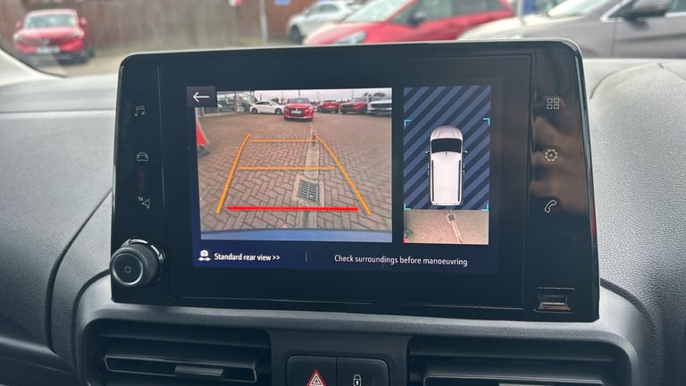 2021 Vauxhall Combo Life 1.2 Turbo 130 Elite 5dr Auto [7 seat] Petrol Estate Estate Petrol Automatic