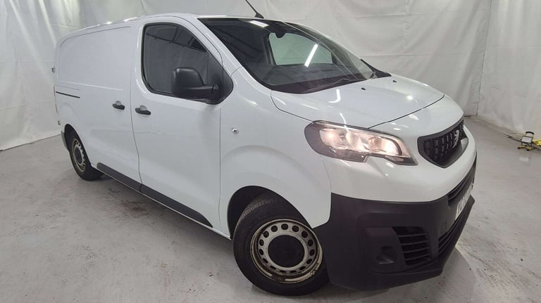 2022 Peugeot Expert 1000 1.5 BlueHDi 100 Professional Premium Van Van Diesel Manual