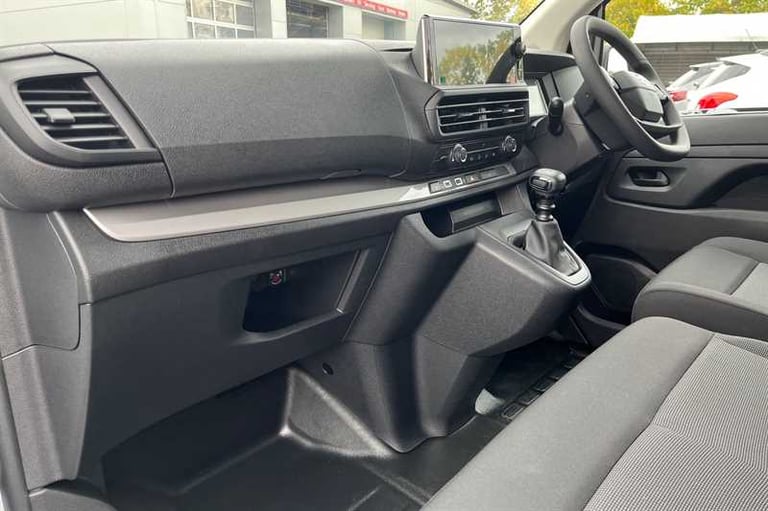 2025 Vauxhall Vivaro 1.5 Turbo D Prime Panel Van 6dr Diesel Manual SWB Euro 6 (s/s) (120 ps) Pane...