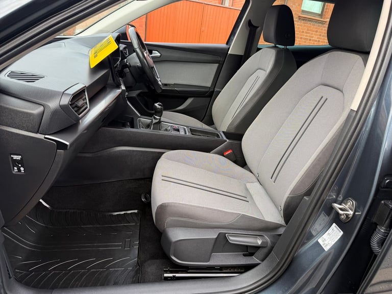 2021 SEAT Leon 1.5 TSI EVO SE Dynamic Hatchback 5dr Petrol Manual Euro 6 (s/s) (130 ps) Hatchback...