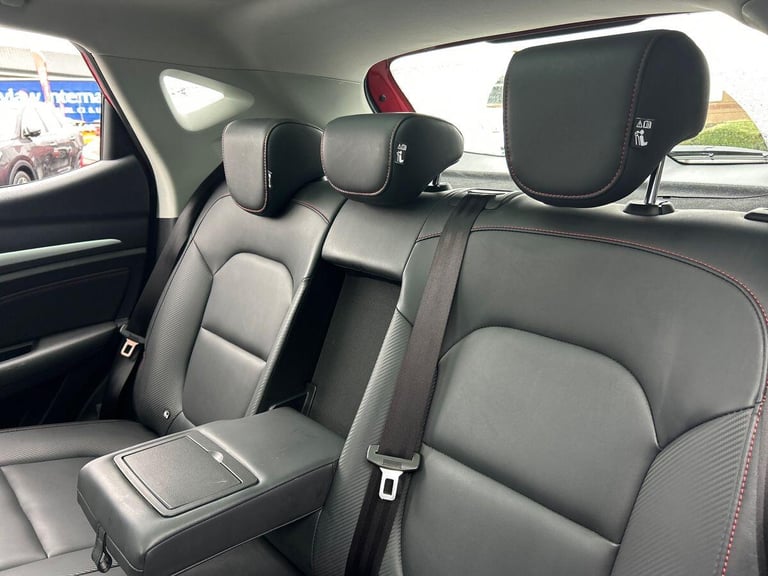 2022 MG MG ZS 72.6kWh Trophy Long Range SUV 5dr Electric Auto (156 ps) SUV ELECTRIC Automatic