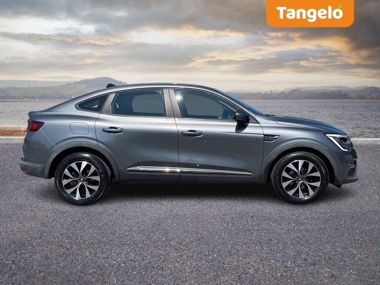 2021 Renault Arkana 1.3 TCe MHEV Iconic SUV 5dr Petrol EDC 2WD Euro 6 (s/s) (140 ps) COUPE Petrol...