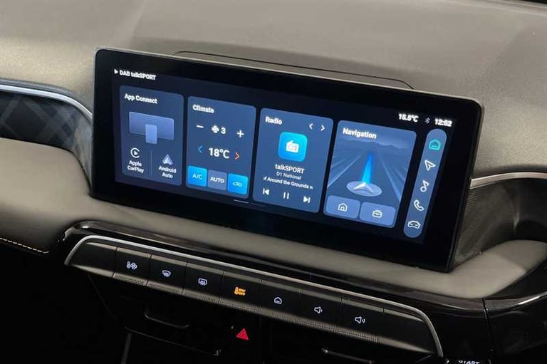 2025 MG MG3 1.5 Hybrid+ MHEV Trophy Hatchback 5dr Petrol Hybrid Auto Euro 6 (s/s) (194  Hatchback...