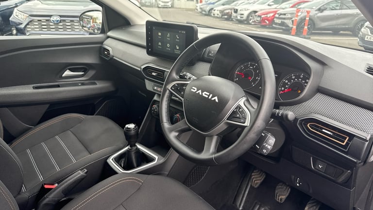 2024 Dacia Sandero Stepway 1.0 TCe Expression 5dr Petrol Hatchback Hatchback Petrol Manual