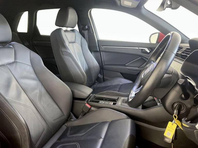 2021 Audi Q3 1.5 TFSI CoD 35 S line S Tronic Euro 6 (s/s) 5dr Automatic SUV Petrol Automatic