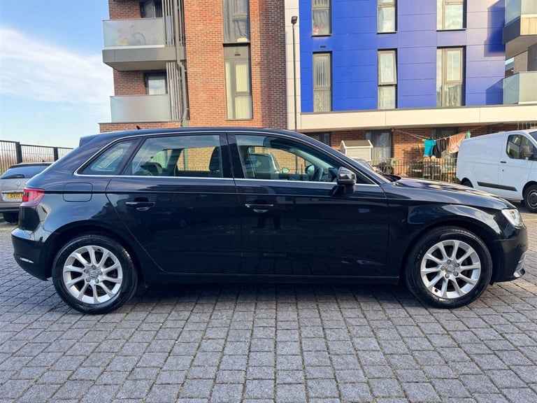 2014 Audi A3 1.4 TFSI CoD S line Sportback S Tronic Euro 6 (s/s) 5dr Hatchback Petrol Automatic