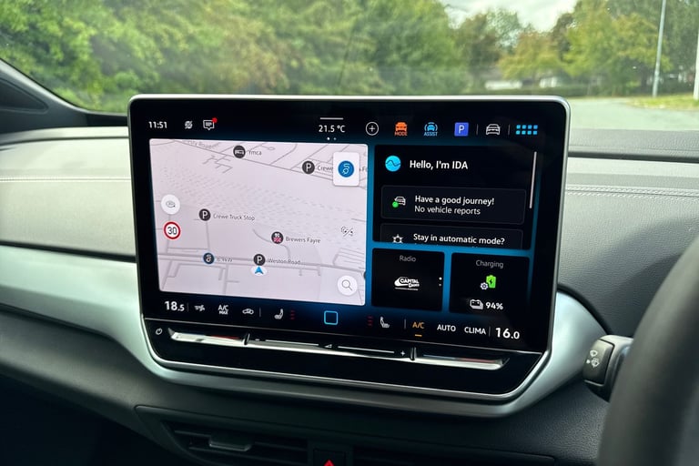 2025 Volkswagen ID.5 Pro 77kWh Match Auto 5dr SUV Automatic