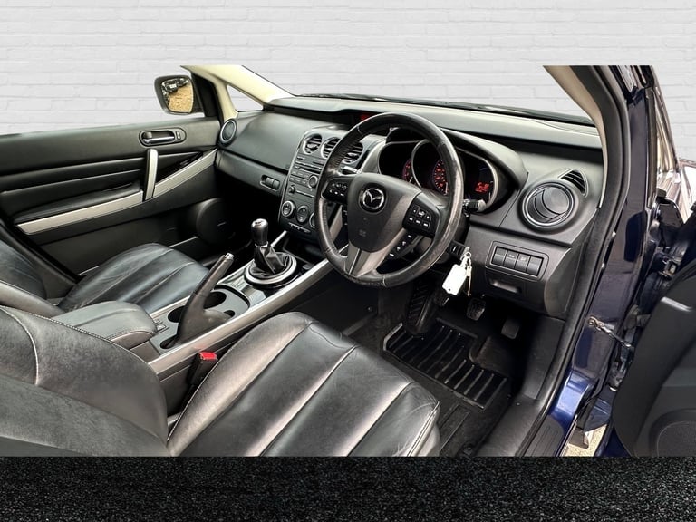 MAZDA CX-7 2.2 d Sport Tech 2010