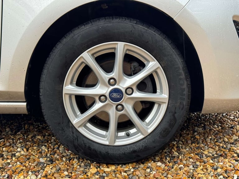 2018 Ford Fiesta 1.0 Fiesta Titanium T 5dr Hatchback Petrol Manual