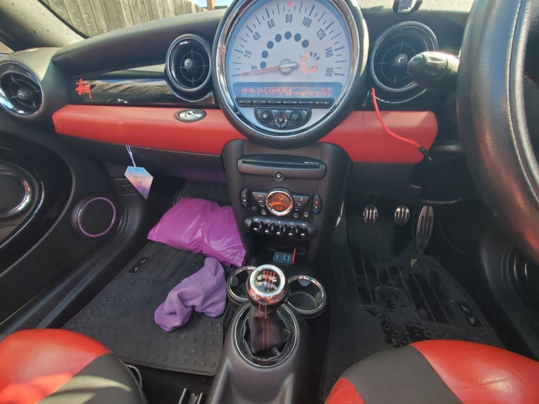Mini, ROADSTER, Convertible, 2013, Manual, 1598 (cc), 2 doors