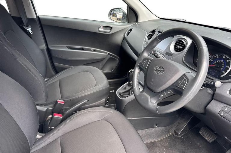 2019 Hyundai i10 1.2 Premium SE 5dr Auto Automatic Hatchback Petrol Automatic