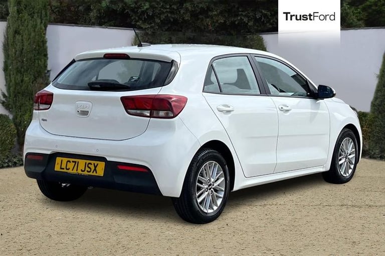 2021 Kia Rio 1.2 2 Hatchback 5dr Petrol Manual Euro 6 (s/s) (83 bhp) Manual Hatchback Petrol Manual