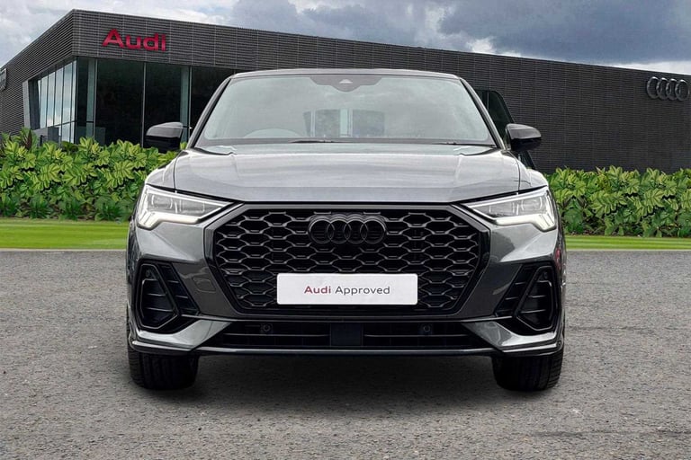 2025 Audi Q3 35 TFSI Black Edition 5dr S Tronic [20 Alloy] SUV Petrol Automatic
