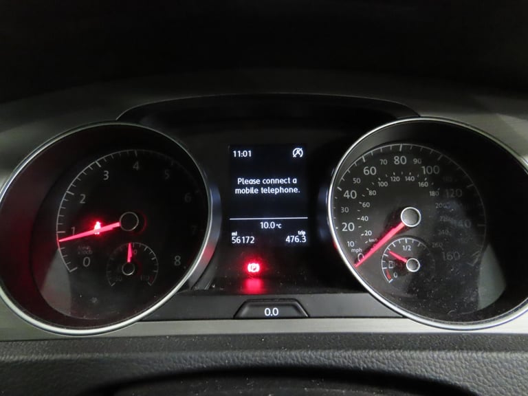 2015 Volkswagen Golf 1.4 TSI Match 5dr HATCHBACK PETROL Manual