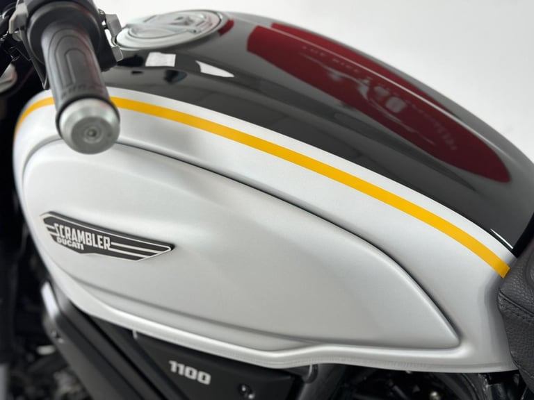2021 Ducati Scrambler 1100 1100 Pro Euro 5