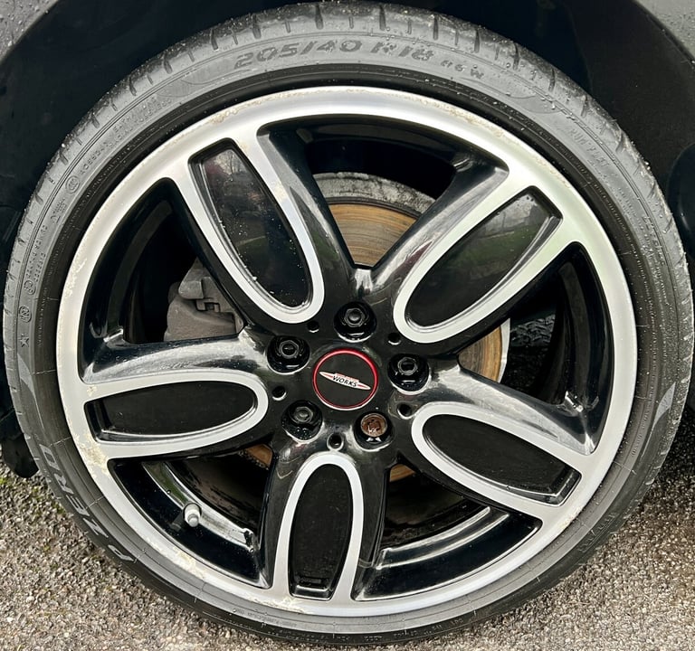 MINI HATCH 2.0 Cooper S 3-Door Hatch 2018