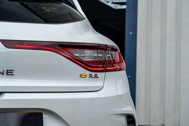 2021 Renault Megane 1.8 Megane RS Trophy-R TCe 5dr Hatchback Petrol Manual