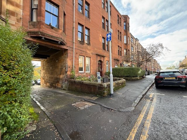 Flat 1/1, 57 Otago Street, Glasgow G12 8PQ