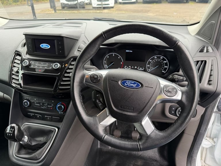 2021 Ford Transit Connect 1.5 EcoBlue 120ps Limited Van PANEL VAN DIESEL Manual