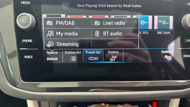 2022 Volkswagen Tiguan 1.5 TSI 150 Elegance 5dr DSG ESTATE PETROL Automatic