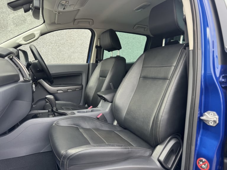 FORD RANGER 3.2 TDCi Limited 1 2018