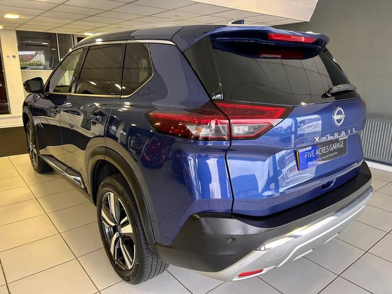 2022 Nissan X-Trail 1.5 DIG-T MHEV Tekna SUV 5dr Petrol Hybrid XTRON Euro 6 (s/s) (163 ps) Auto S...