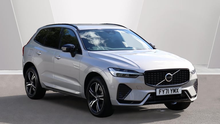 image for 2021 Volvo XC60 B4 (D) AWD R-Design (Rear Camera, Park Assist, Heated Seats) ESTATE Diesel/Electr...