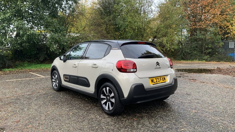 2023 Citroen C3 1.2 PureTech C-Series Edition Hatchback 5dr Petrol Manual Euro 6 (s/s) (83  Hatch...