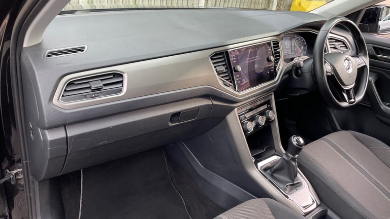 2020 Volkswagen T Roc 1.5 TSI EVO SE 5dr - Parking Sensors - App Connect