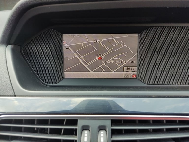 Mercedes GL Class C220 CDI BLUEEFFICIENCY EXECUTIVE SE