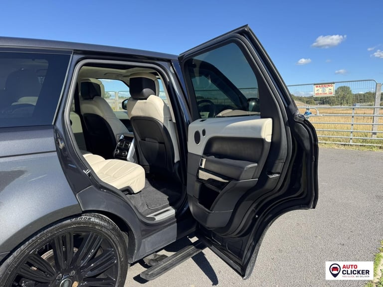 2018 Land Rover Range Rover Sport 3.0 SDV6 Autobiography Dynamic 5dr Auto ESTATE DIESEL Automatic