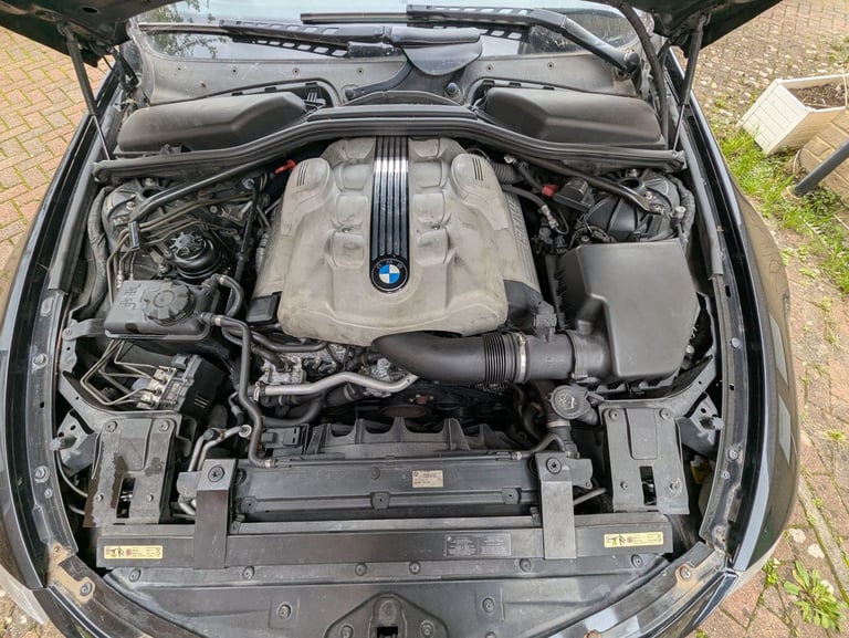 BMW, 645 CI, 2004, 4398 (cc)