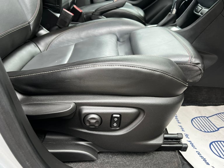 2014 Vauxhall Mokka 1.4T SE Auto 2WD Euro 5 5dr HATCHBACK Petrol Automatic