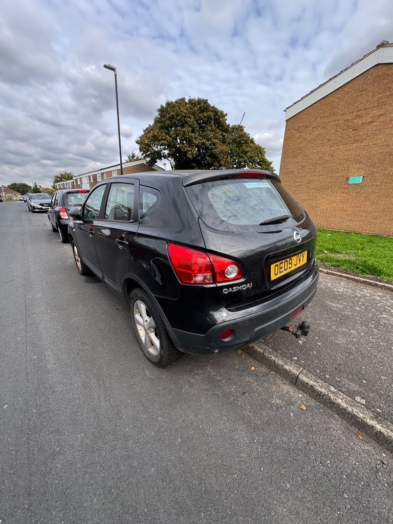 Nissan, QASHQAI, Hatchback, 2009, Manual, 1461 (cc),5 doors - Image 3