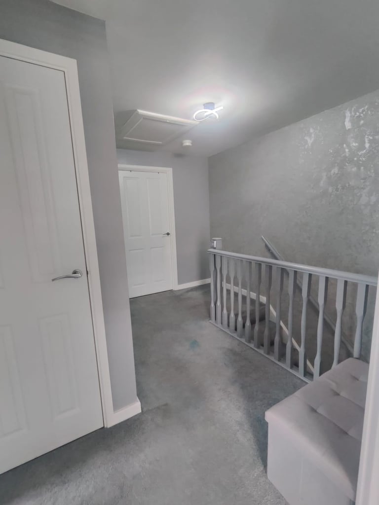 Semi detached 3 bedroom house with large garden in Sheffield-S5