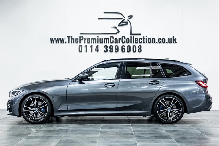 2020 BMW 3 Series 320d MHT M Sport 5dr Step Auto ESTATE DIESEL Automatic