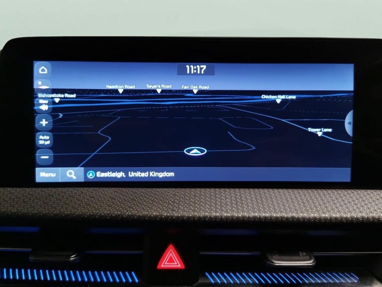 2022 Kia EV6 77.4kWh Air Hatchback 5dr Electric Auto (225 bhp) - HEATED STEERING - LANE  Hatchbac...