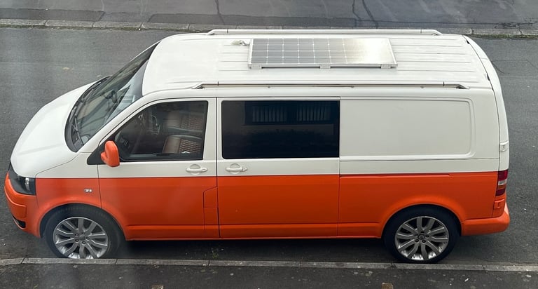 Volkswagen, TRANSPORTER, Panel Van, 2009, Manual, 1896 (cc)