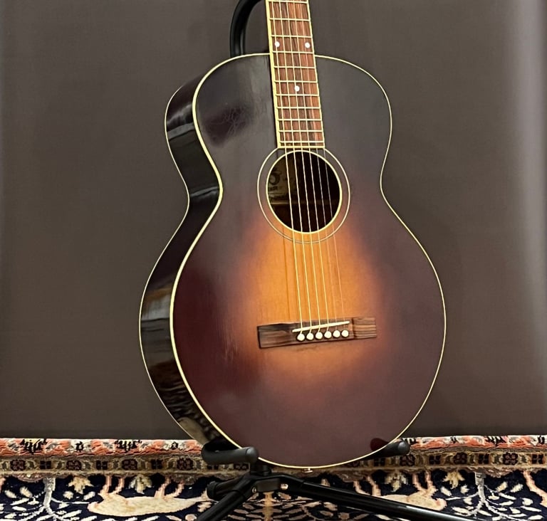 image for 2020 Atkin L26 - Aged Nitro Finish