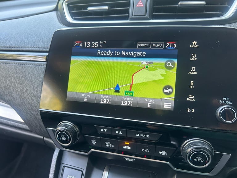 HONDA CR-V 2.0 h i-MMD SE 2021