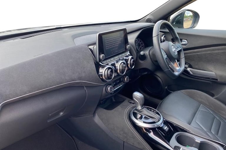 2022 Nissan Juke 1.6 Hybrid Tekna+ 5dr Auto HATCHBACK PETROL/ELECTRIC Automatic