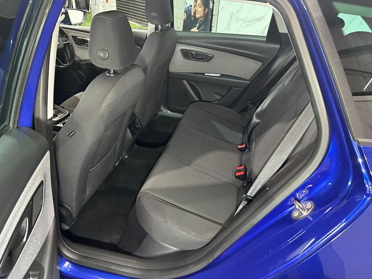 2019 SEAT Leon 1.6 TDI SE Dynamic ST Euro 6 (s/s) 5dr ESTATE Diesel Manual