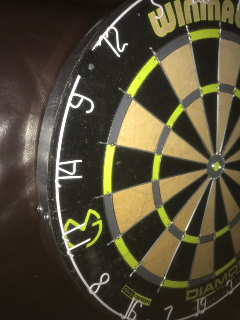 Winmau Darts Board