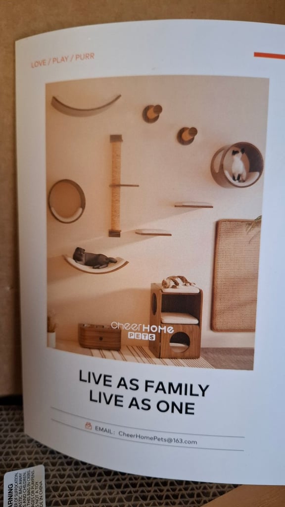 CheerHome Pets Cat Scratcher