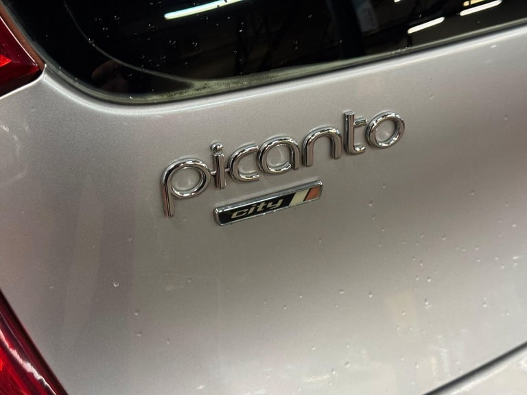 2013 Kia Picanto 1.0 City Euro 5 3dr HATCHBACK Petrol Manual